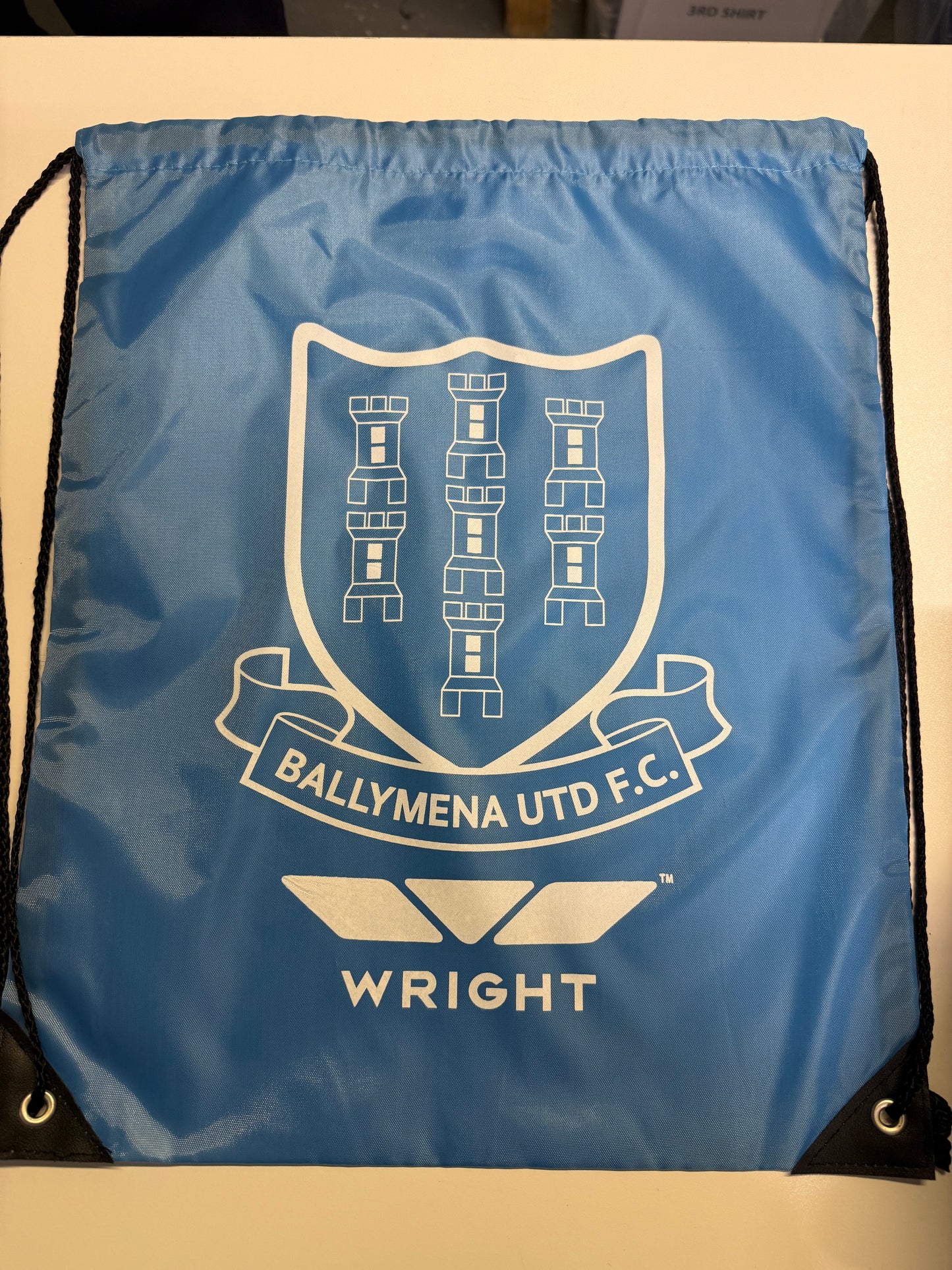 BUFC Drawstring Bag