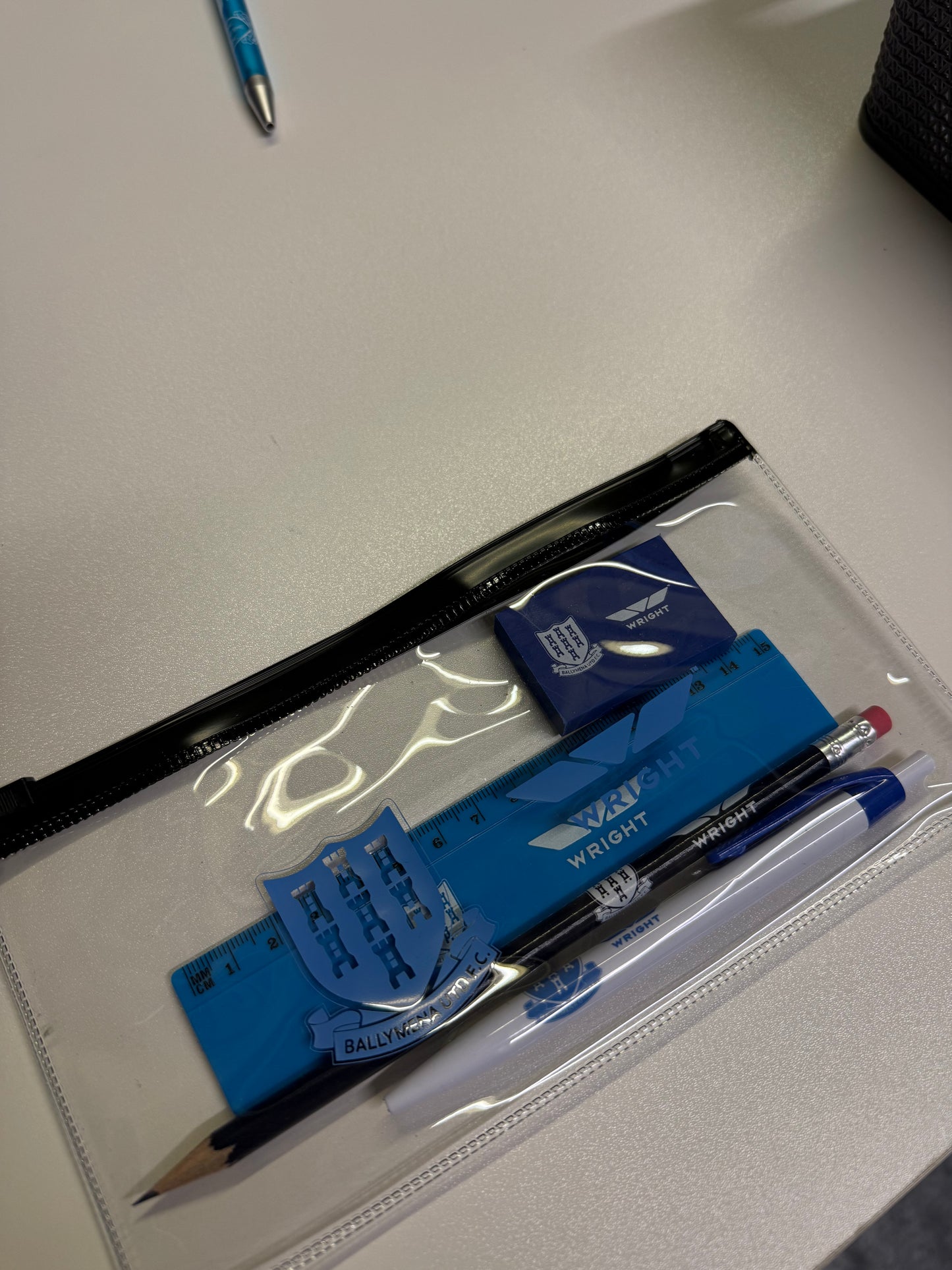 BUFC Pencil Case Set