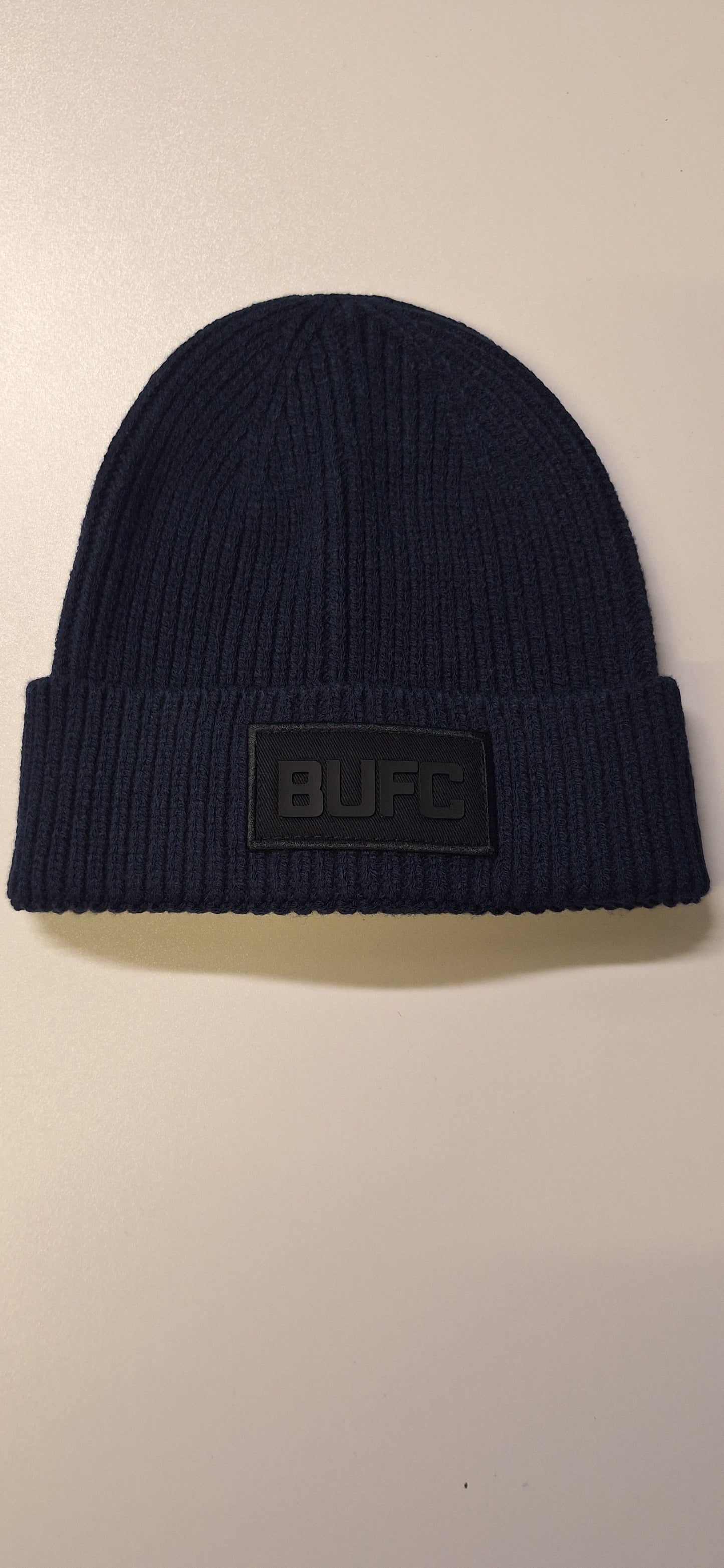 Patch Beanie Navy