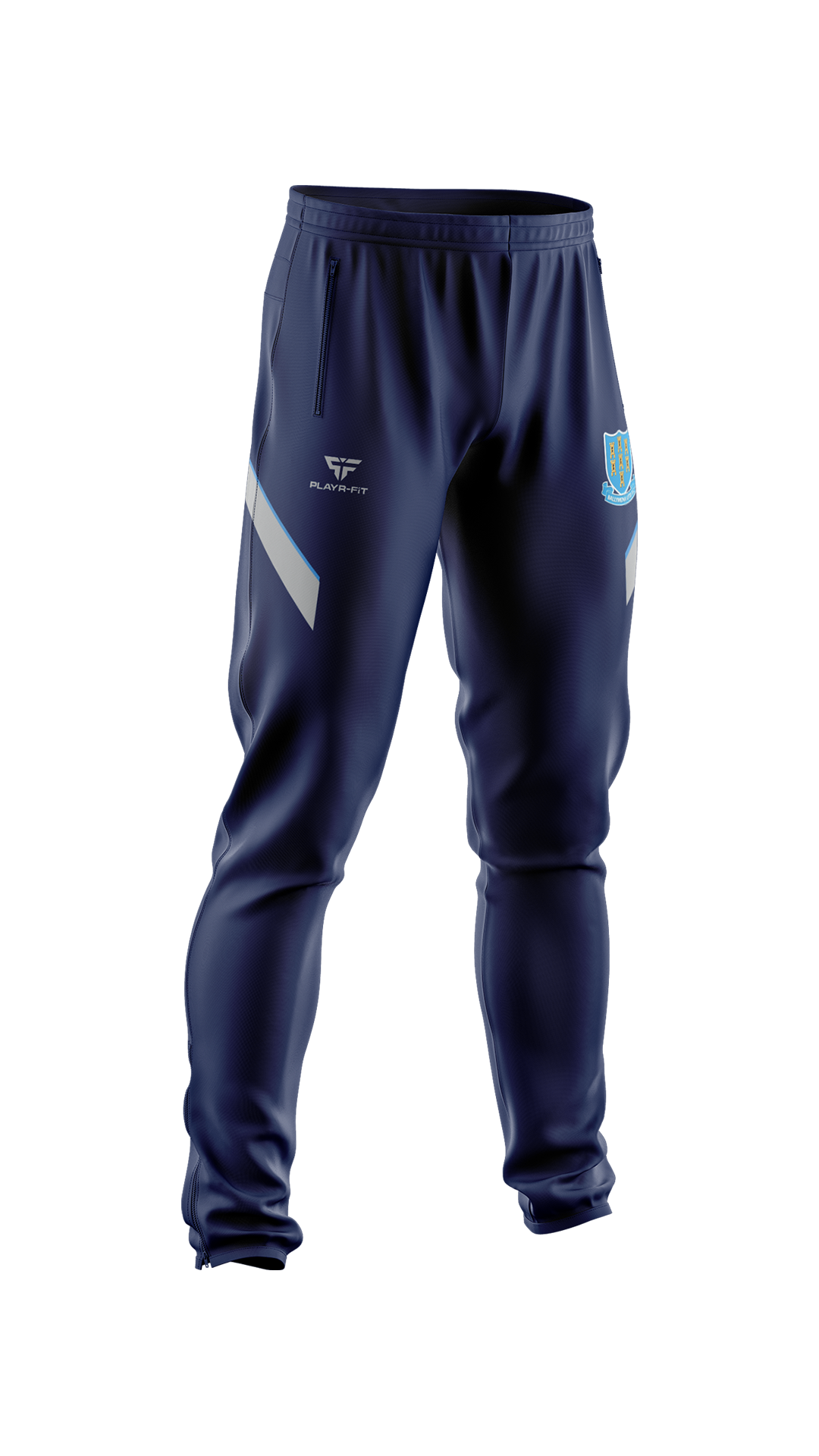 Ballymena United Playr-Fit bottoms