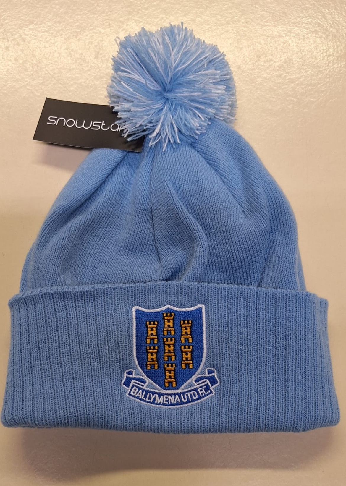 BUFC Sky Blue Hat