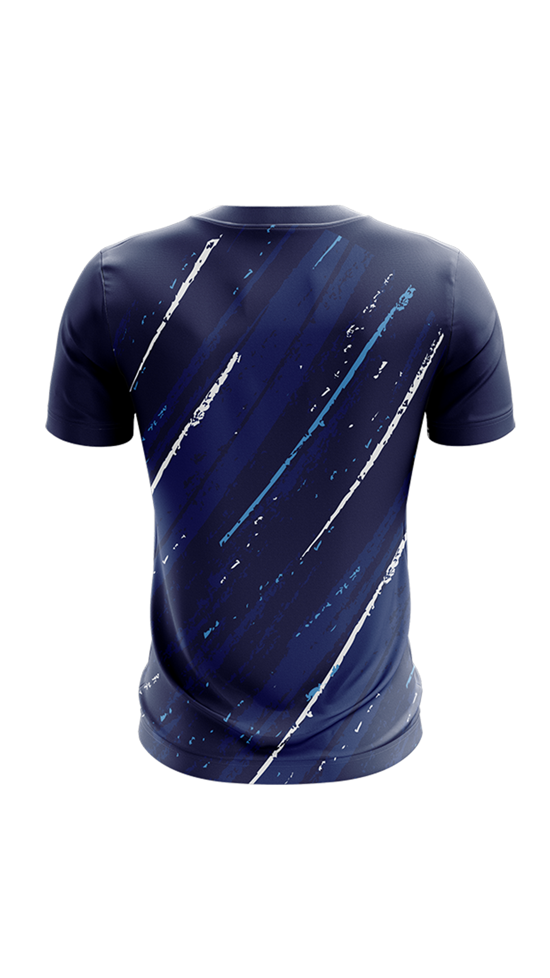 Ballymena United Playr-Fit 2024/25 Training T-Shirt