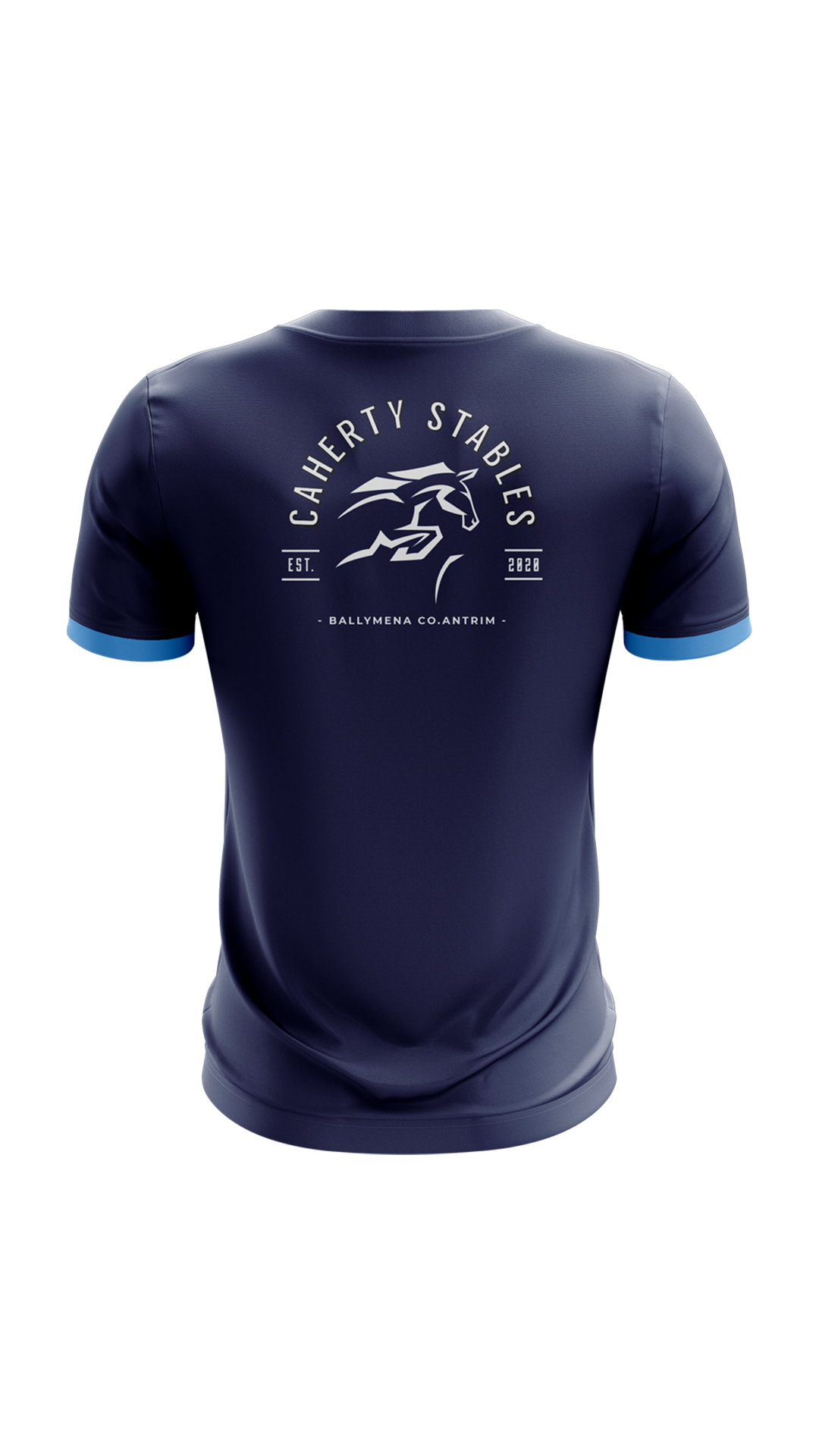 Ballymena United Playr-Fit Warm-Up Jersey