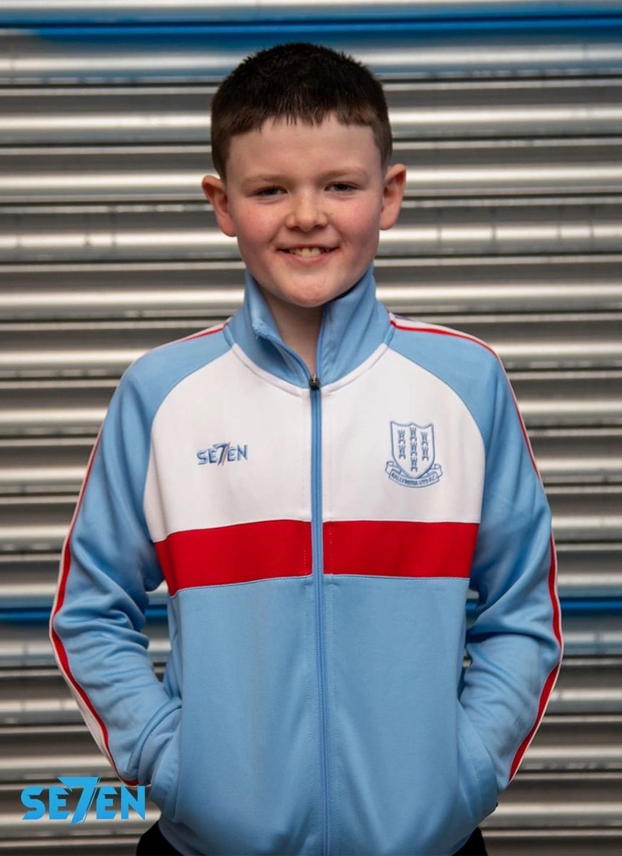 Se7en - Full Zip Jacket - White