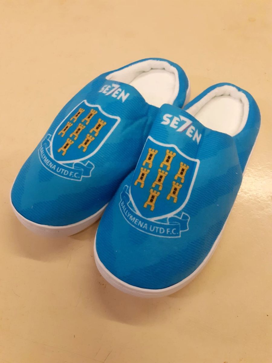 Se7en - Slippers Sky Blue