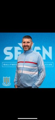 Se7en - Full Zip Jacket - Sky Blue