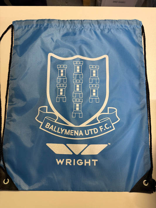 BUFC Drawstring Bag