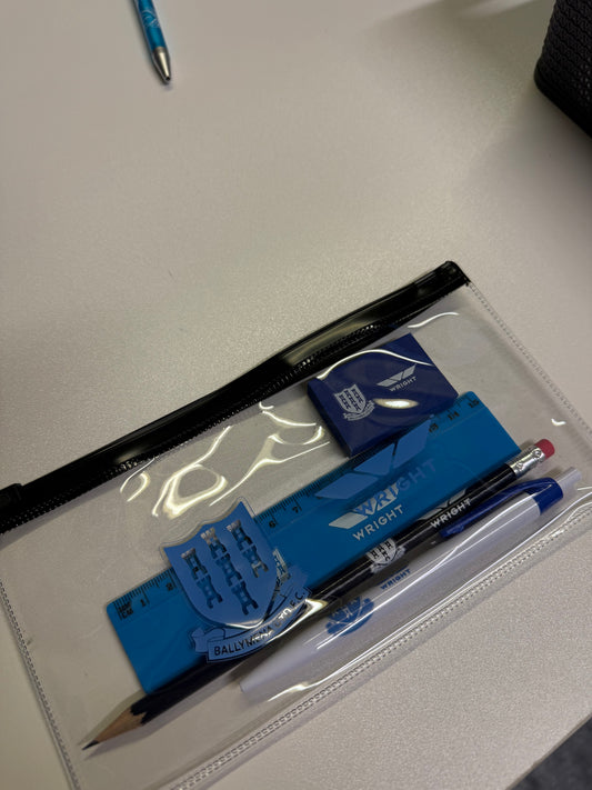 BUFC Pencil Case Set