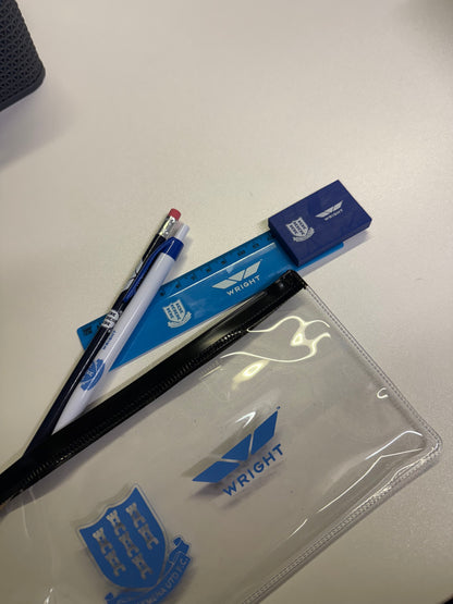 BUFC Pencil Case Set