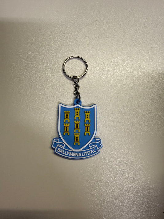 BUFC Key Rings