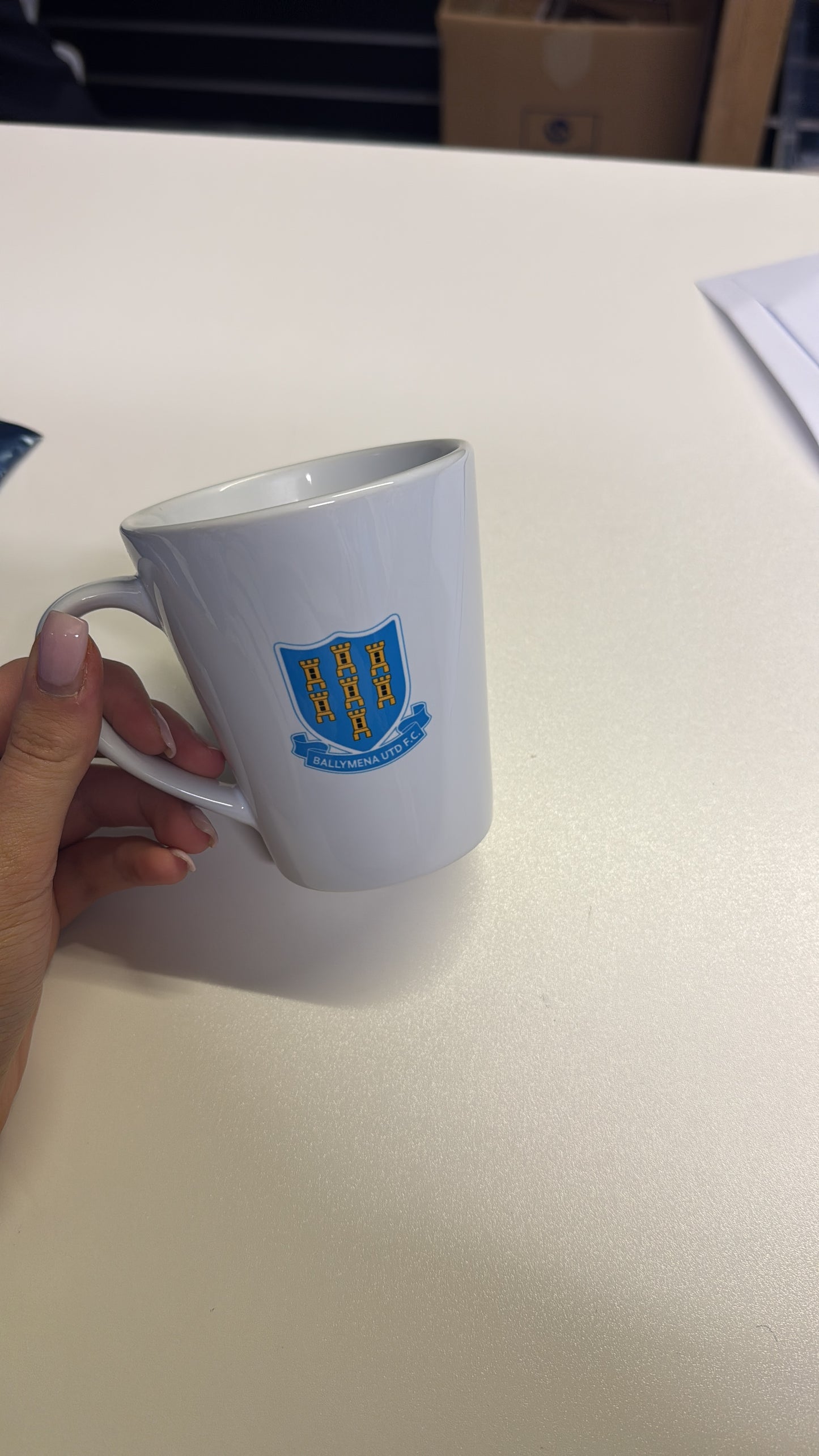BUFC Coffee Mug
