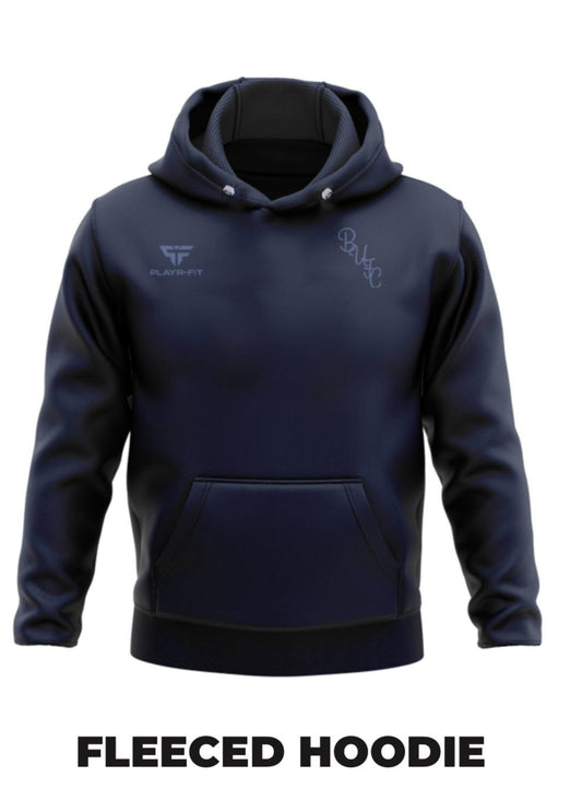 All Navy Hoodie
