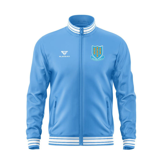 Anthem Jacket Sky Blue