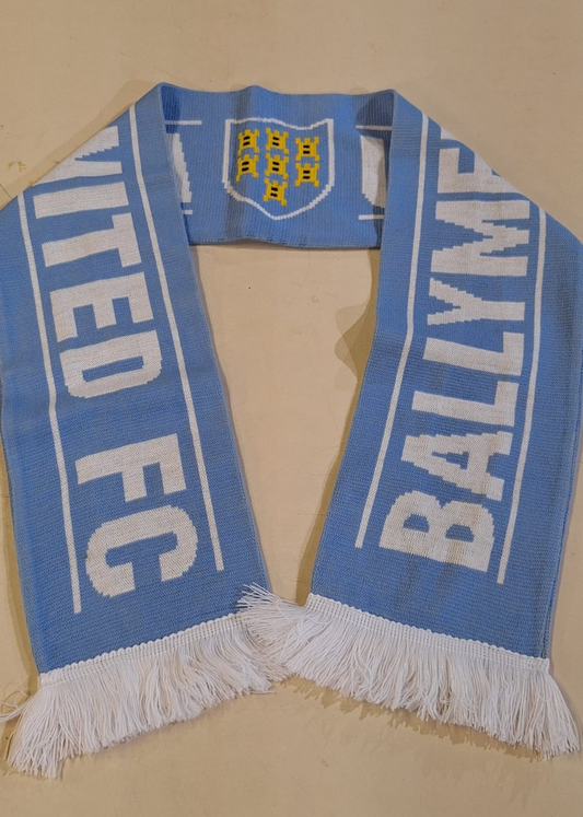 BUFC Scarf