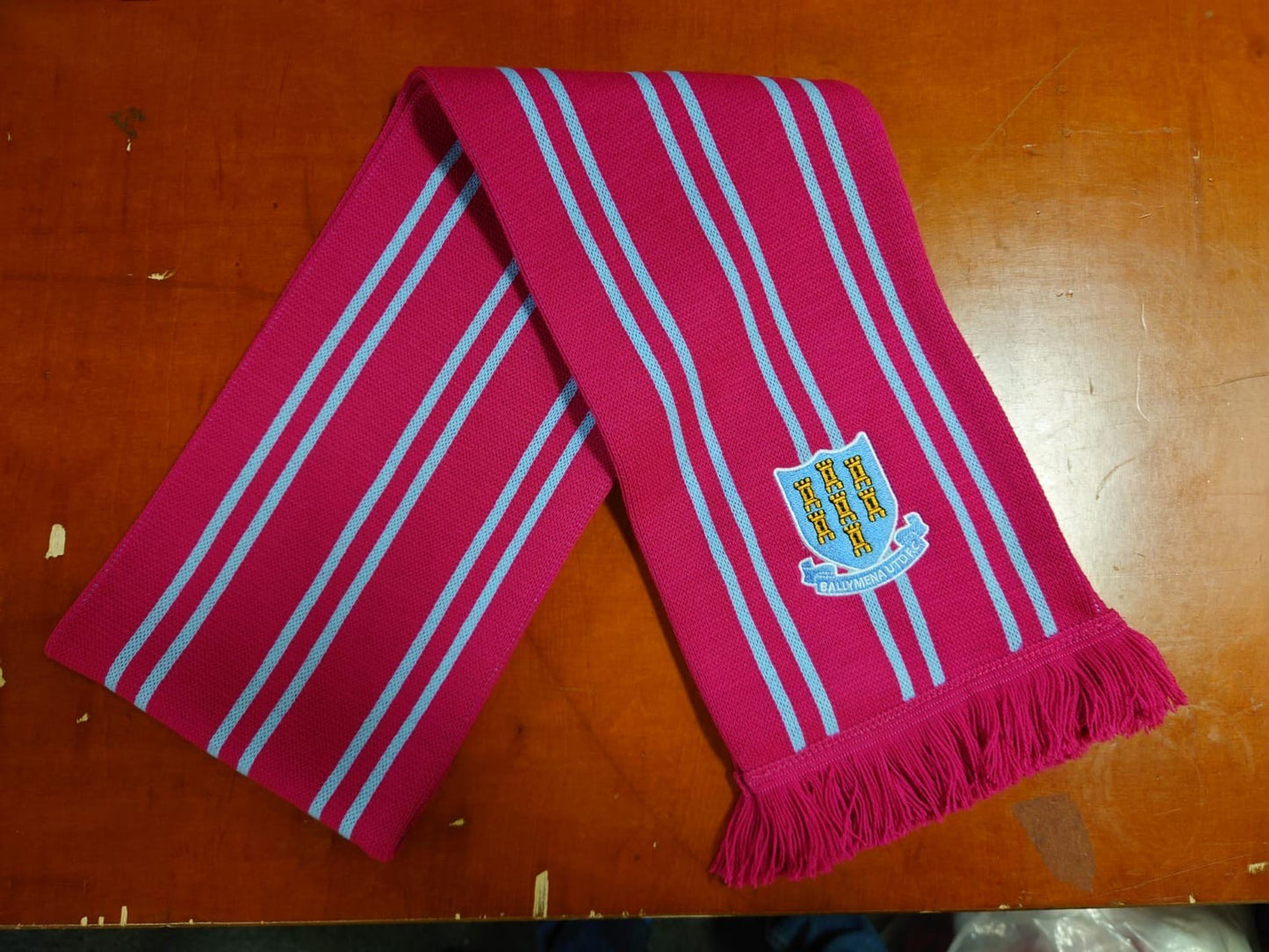 BUFC Scarf