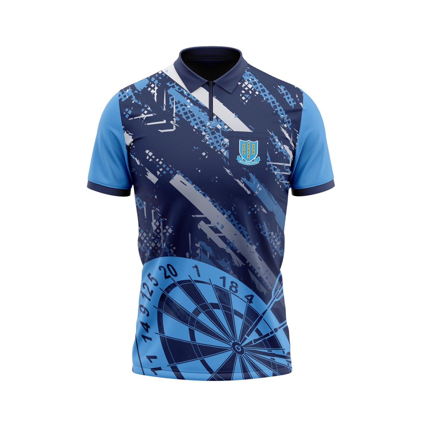 Darts Shirt Navy