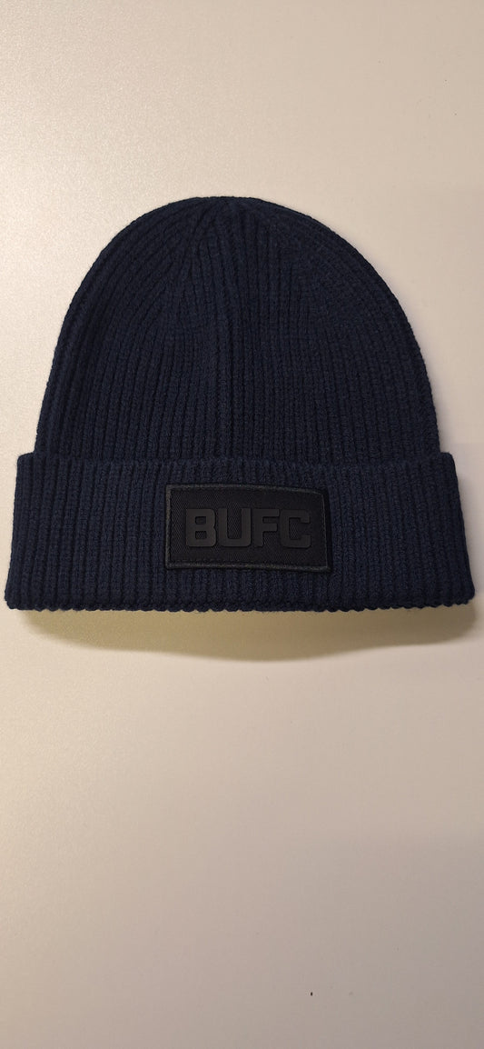 Patch Beanie Navy