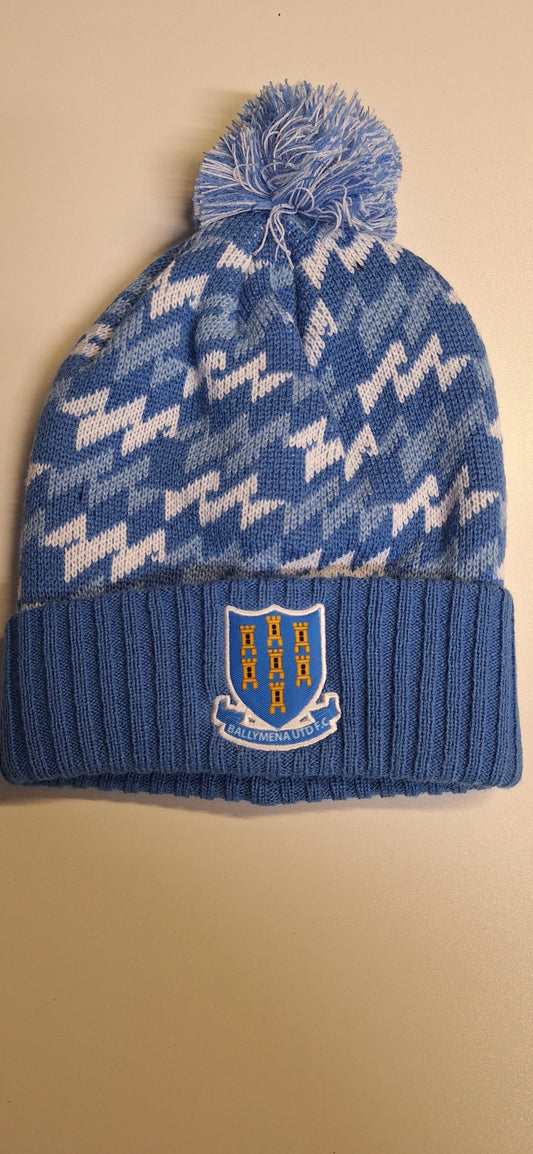Playrfit Bobble Hat