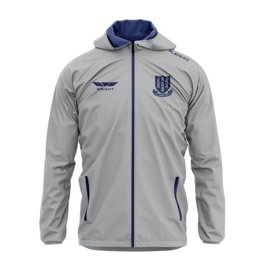 Rain Jacket Grey