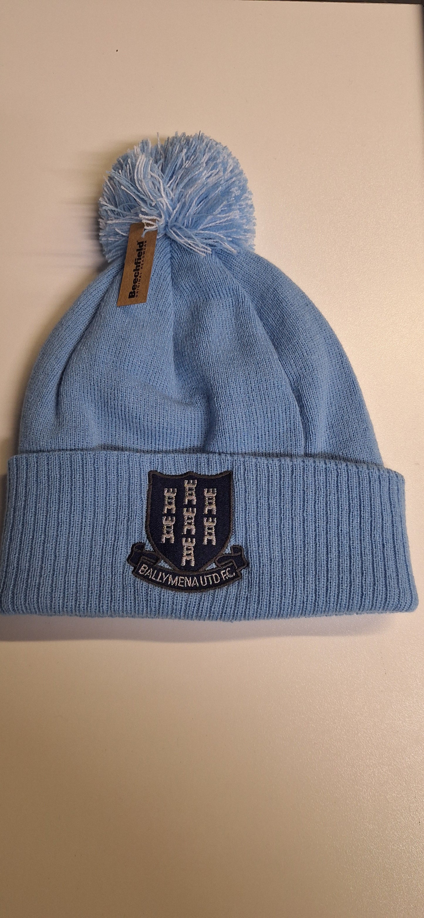 BUFC Sky Blue Hat