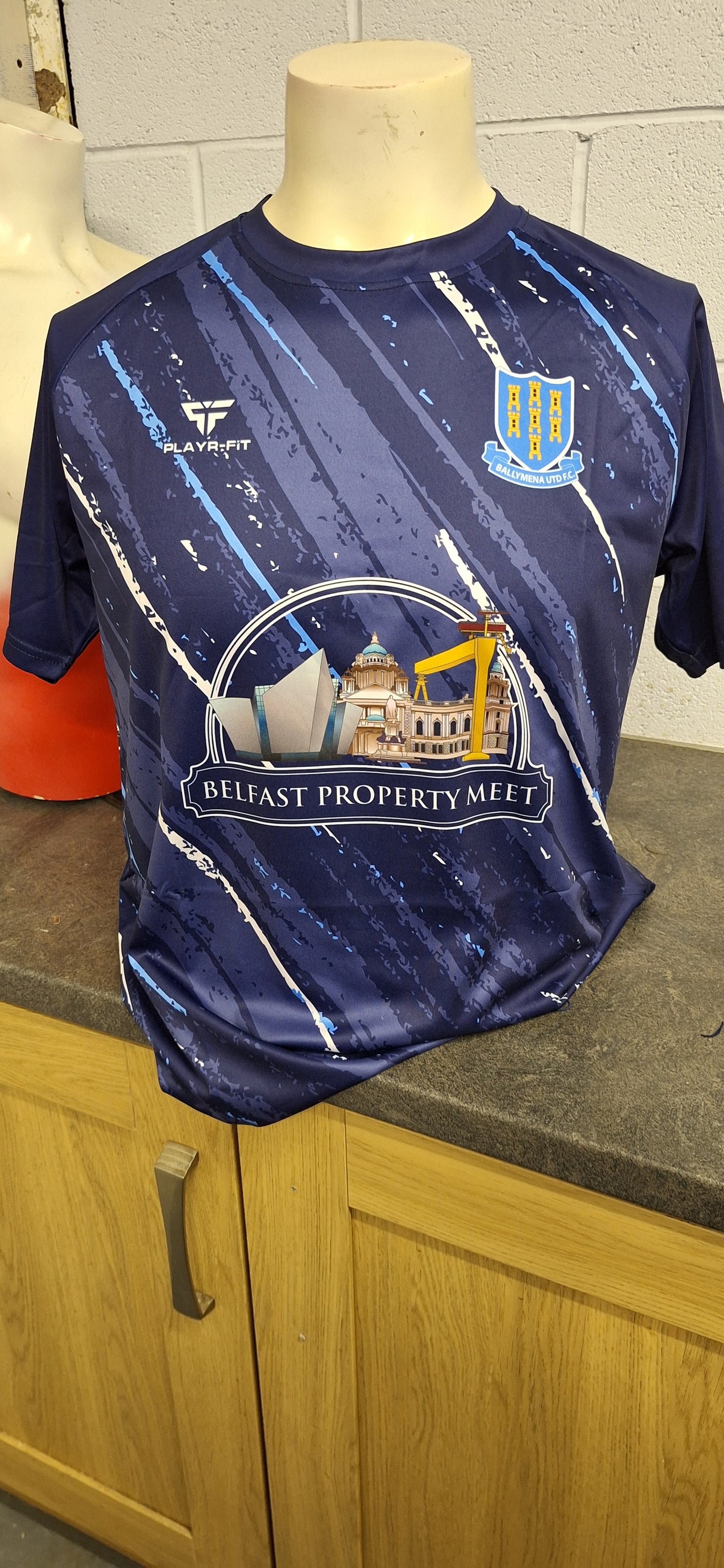 Playr-Fit  Training T-Shirt