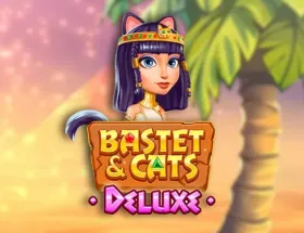 Bastet Cats Deluxe Mascot Gaming