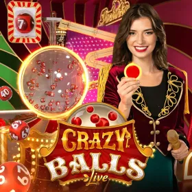 Crazy Balls Evolution Gaming